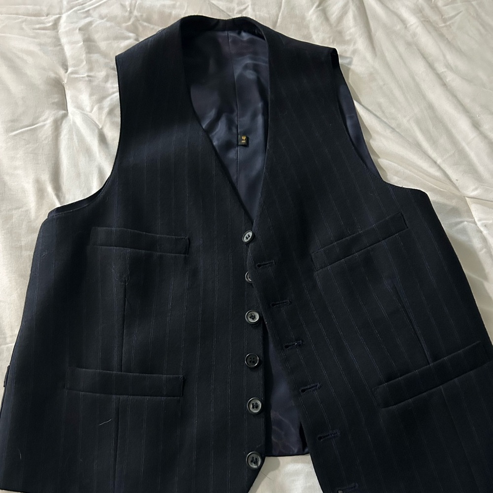 Black Vest
